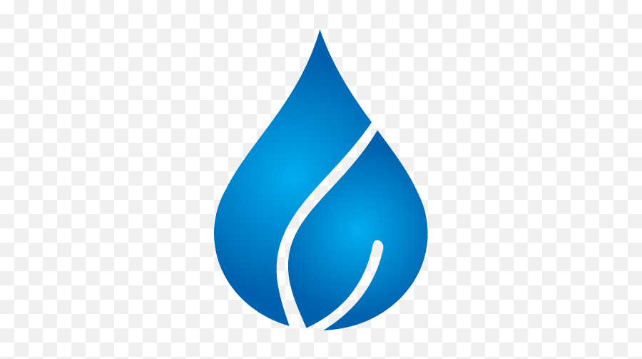 Leaf Water Drop - Drop Of Water Icon Png,Water Drop Logo