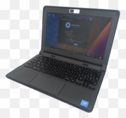 Linux - Output Device Png,Chromebook Png