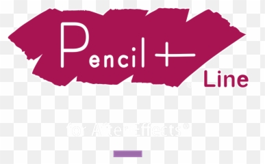 Download Psoft Pencil 4 Line For After Effects - Logo png
