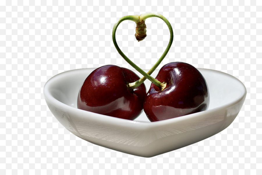Cherries Fruit Heart - Free Photo On Pixabay Still Life Photographs Fruit Png,Cherries Png