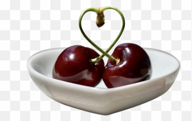Cherries Fruit Heart - Free Photo On Pixabay Still Life Photographs Fruit Png,Cherries Png