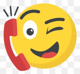 Phone Call - Free smileys icons Call Emoji png