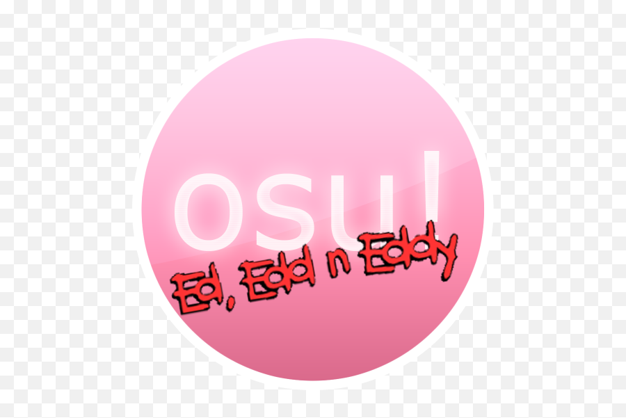 Ed Edd N Eddy V42 Standard Taiko Ctb Mania Forum - Circle Png,Ed Edd N Eddy Png