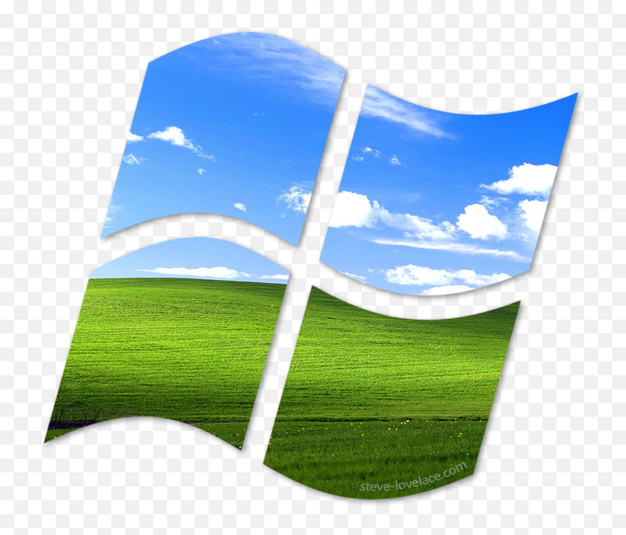 Windows Xp The Os That Refuses To Die U2014 Steve Lovelace - Windows 95 Look Like Windows Xp Png,Operating Systems Logos