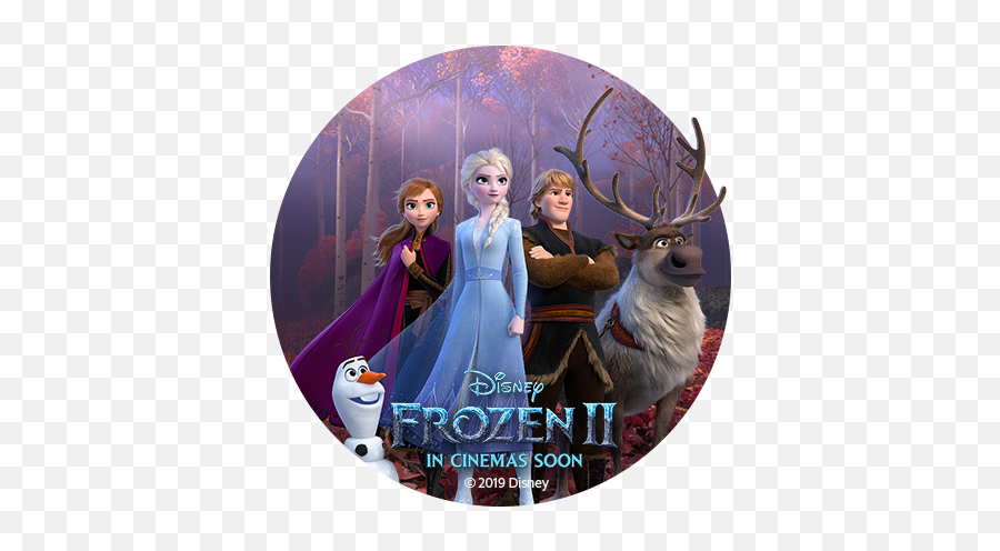 Frozen 2 - Imagenes Nítidas De Frozen 2 Png,Frozen 2 Logo Png