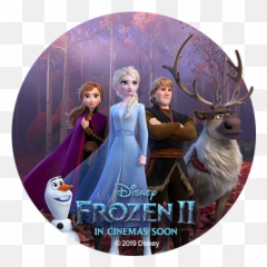 Frozen 2 - Imagenes Nítidas De png