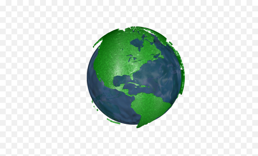 Globe Png World Earth The - Dunia Png,Globe Png