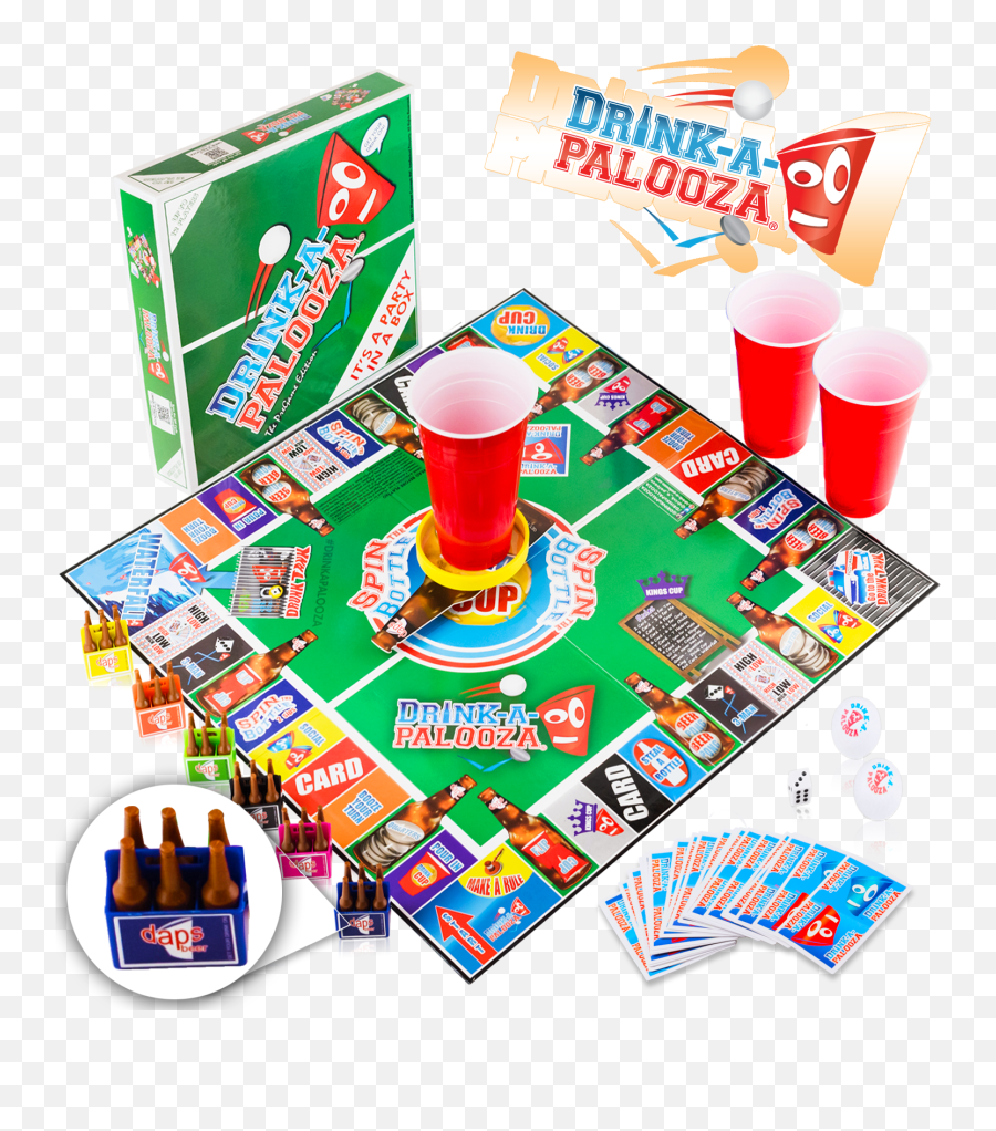 Download Drinking Board Game Png Image