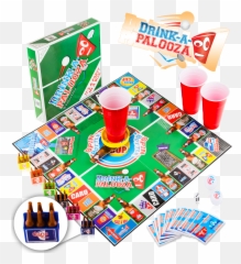 Download Drinking Board Game Png Image