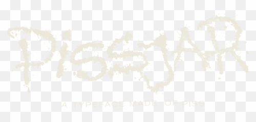 Pissjar - Calligraphy Png,Pee Png