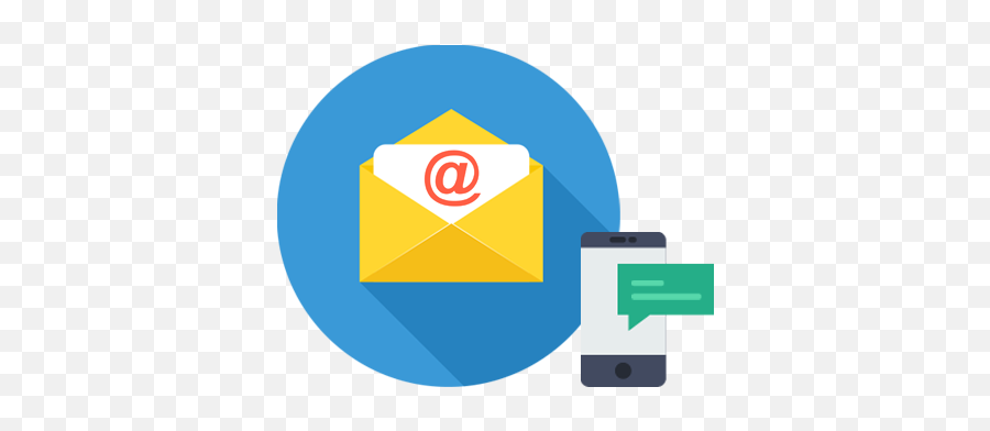 Blast Your Marketing Sms With Bulk Gateway Onewaysms - Sms Email Icon Png,Sms Icon Png