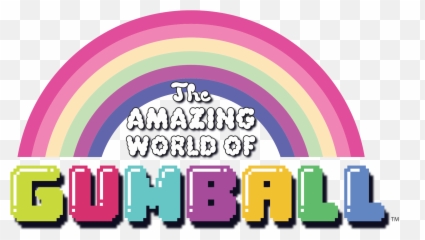 Class Spirits - Amazing World Of Gumball Logo Png,Gumball Png