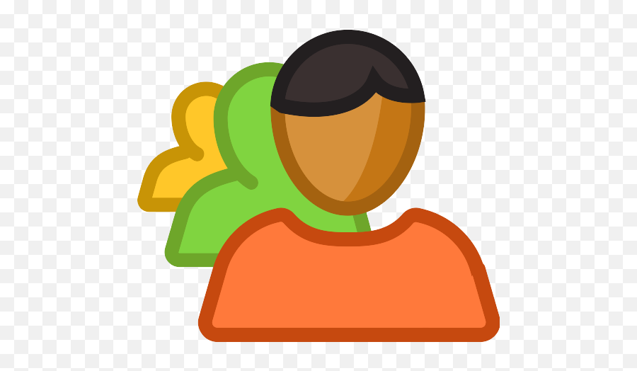 Group People Png Icon - Clip Art,Group Of People Png