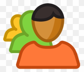 Group People Png Icon - Clip Art