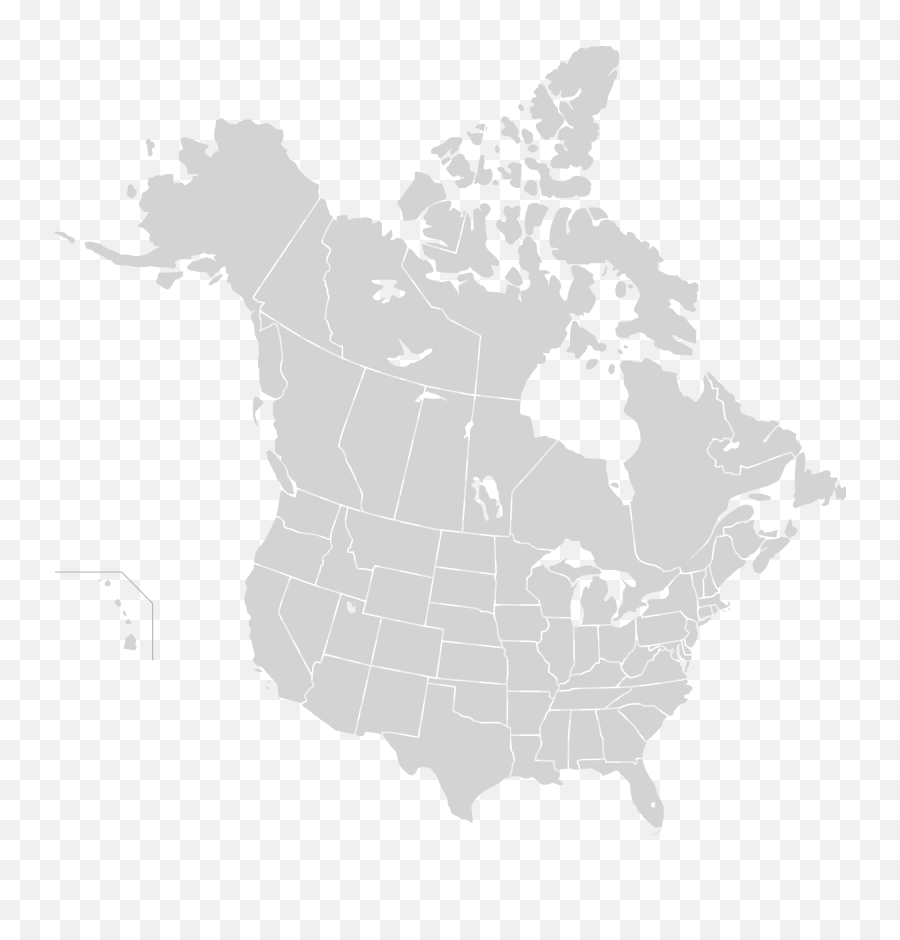 Blank Map Of The United States - Colorado Rockies Map Png,United States Map Transparent