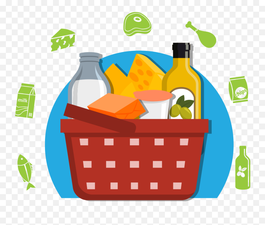 Grocery Delivery App Development Company - Clip Art Png,Grocery Png