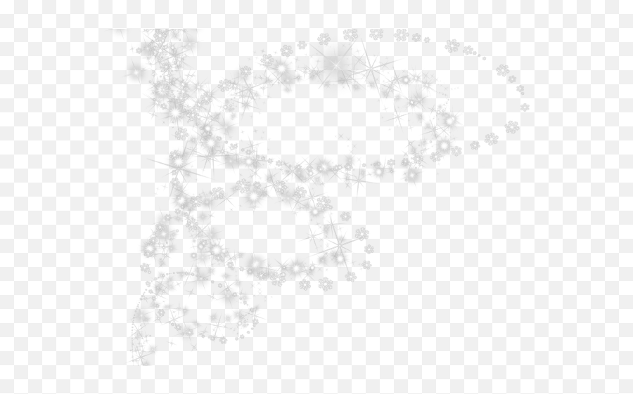 Download Snowflakes Clipart Transparent - Drawing Png,Snowflakes Clipart Transparent Background