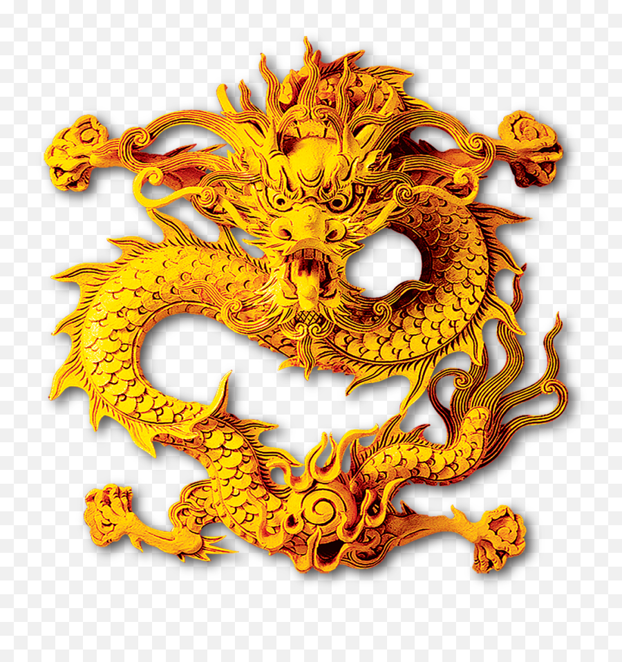 Free Png Chinese Dragon - Konfest,Dragon Wings Png