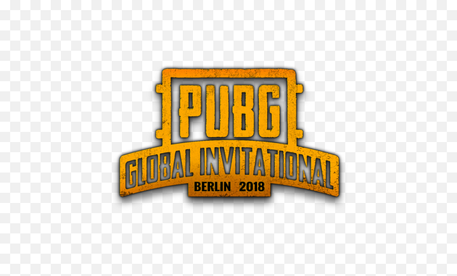 Pubg Global Invitational 2018 - Pubg Global Invitational Logo Png,Player Unknown Battlegrounds Logo