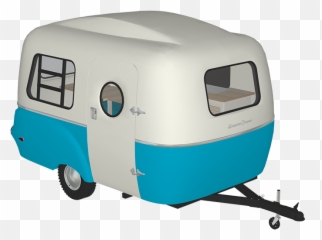Happier Camper Inc Caravan - Happy Camper Png Download Caravan,Camper Png