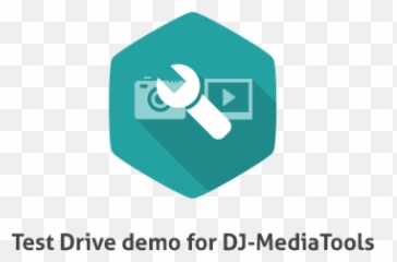 Test Drive Demo For Dj - Mediatools Emblem Png,Did You Know Png
