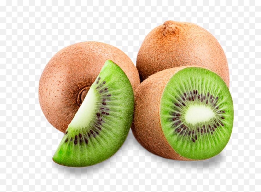 Fruits Luso Exotics - Kiwifruit Transparent Cartoon Kiwifruit Png,Kiwi Transparent