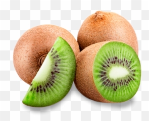 Fruits Luso Exotics - Kiwifruit Transparent Cartoon Kiwifruit Png,Kiwi Transparent