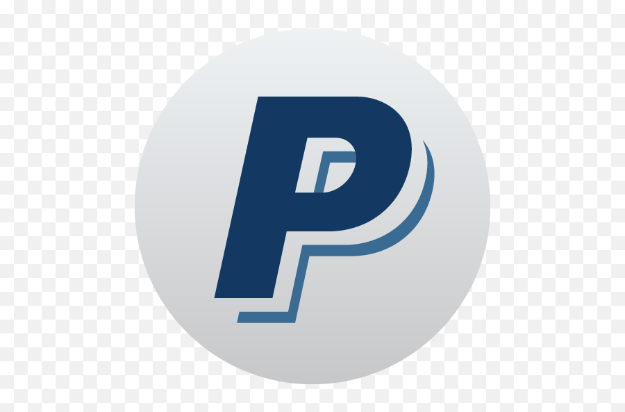 Paypal Icon - Paypal Png,Paypal Logo Transparent