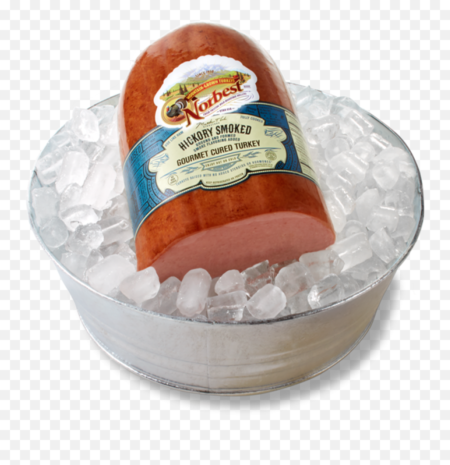 Cooked And Cured Dark Turkey Meat Norbest - Quince Cheese Png,Cooked Turkey Png
