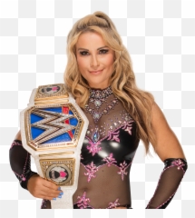 10 Underrated Womenu0027s Champions In Wwe Thesportster - Natalya Raw Champion Png,Peyton Royce Png
