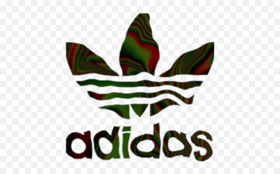 Adidas Glitch Logo Adidaslogo - Adidas Logo Png,Adidas Gold Logo