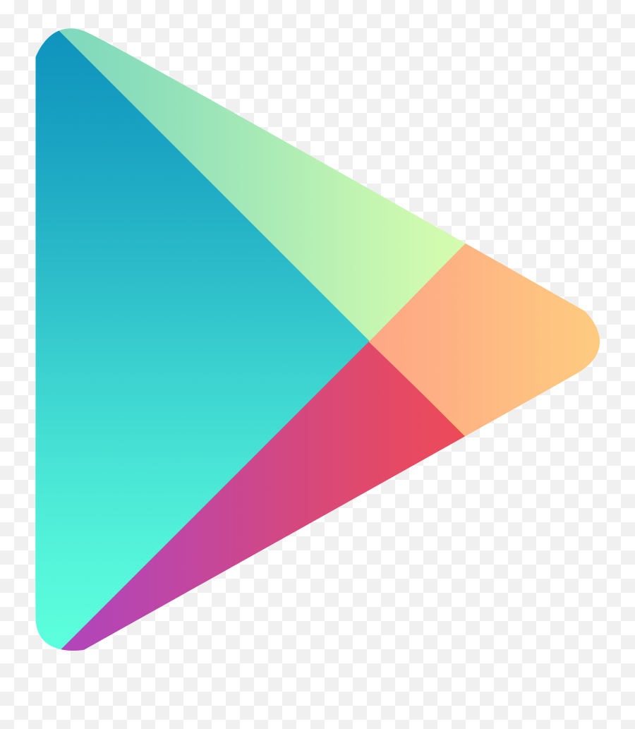 Google Play Png Logo - Google Play Logo Png,Play Icon Transparent Background