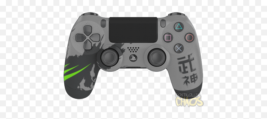 Download Authentic Sony Quality - Xbox Controller Sea Of Overwatch Ps4 Controller Genji Png,Sea Of Thieves Logo Png