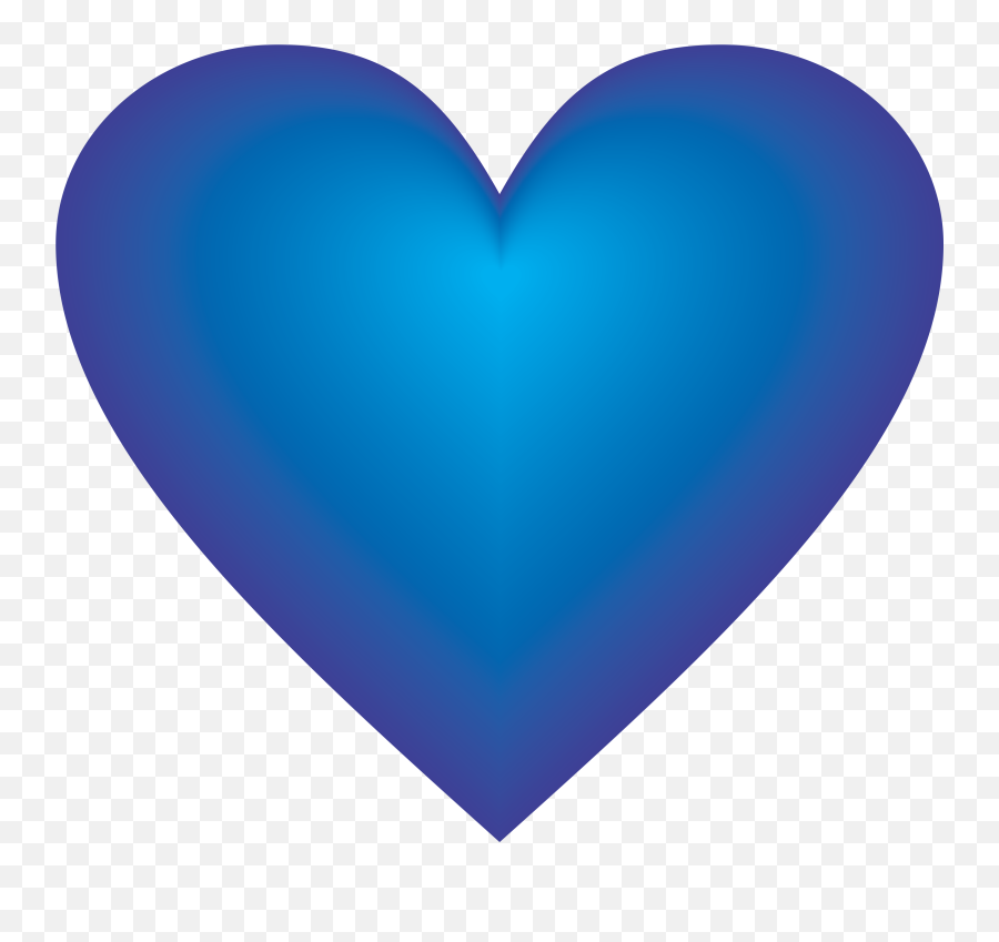 Coração Azul Png - Imagens Coração Azul Png,Coração Png