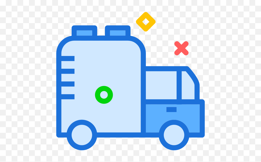 Tank Truck Diesel Png Icon - Portable Network Graphics,Diesel Png