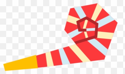 Free Online Party Blowout Blow Whistle Vector For - Party Blowout Whistle Png,Whistle Png
