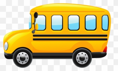School Bus Clipart Png - School Bus Clipart Png,School Bus Clipart Png