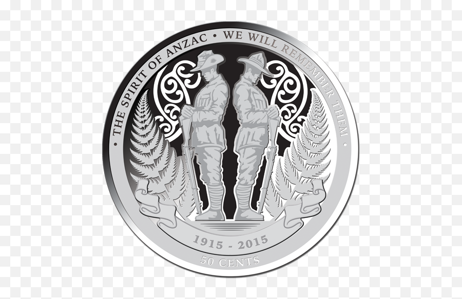 New Zealand Coins Hd Png Download - New Nz Coin,Money Roll Png
