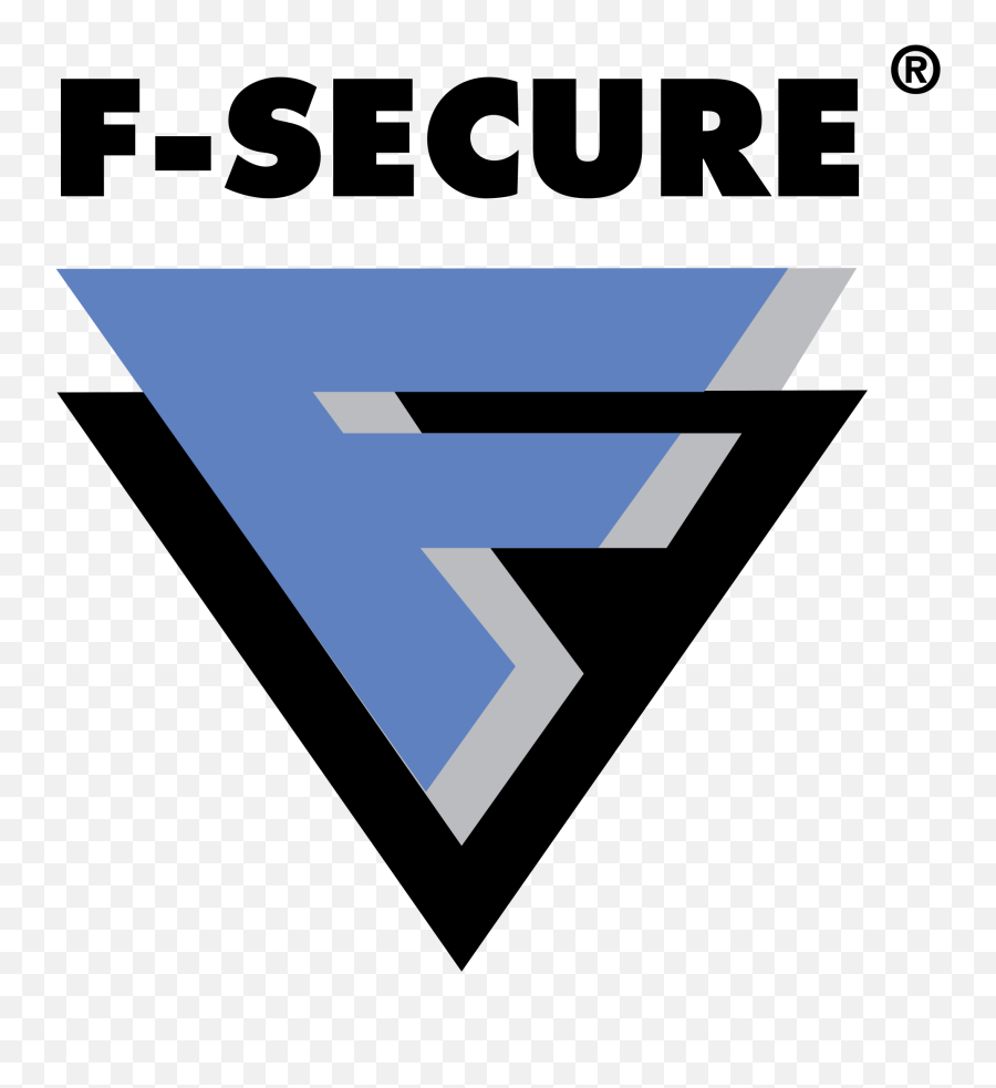 F Secure Logo Png Transparent Svg - F Secure,Secure Png