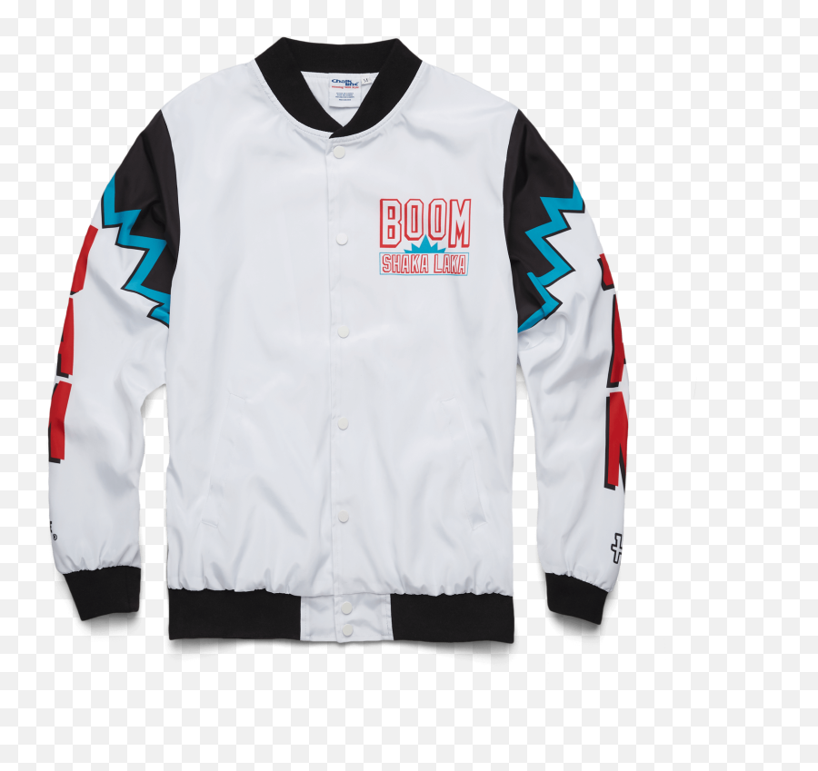 Jacket Retro Arcade Video Game Snap - Sweater Png,Chalk Line Png