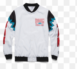 Jacket Retro Arcade Video Game Snap - Sweater Png,Chalk Line Png