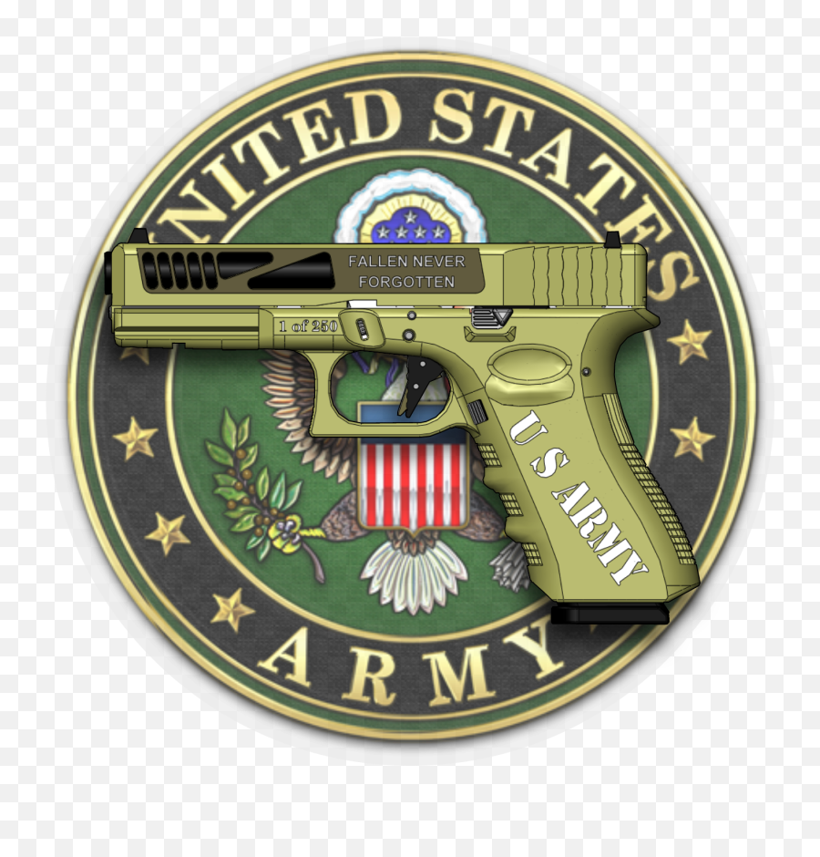 Download Home U003e Fallen Series Giveaway - Trigger Png,Us Army Logo Transparent