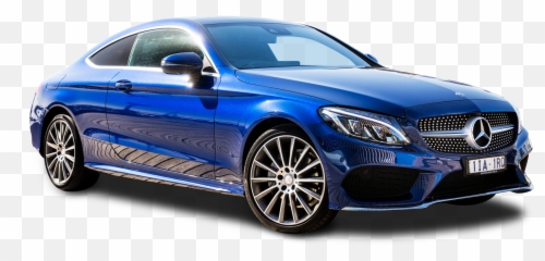 Mercedes Car Png - Blue Mercedes Benz Png,Exotic Car Png