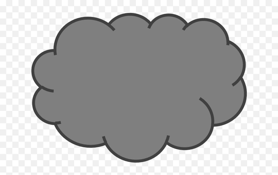Storm Cloud Png Picture - Portable Network Graphics,Thunder Cloud Png