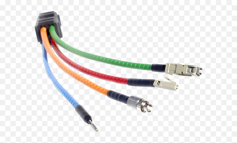 Transparent Wires Png - Fiber Optic Cable,Cables Png