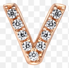 V Letter Png Transparent Images - V Letter Images Download,Bling Png