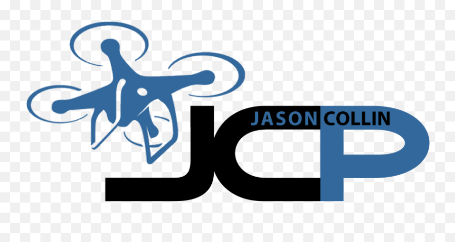 Download Jcp Drone Logo Black - Drones Logo Png,Drone Logo