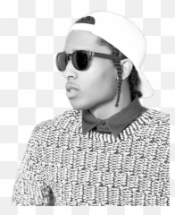Download Hd Asap Rocky - Asap Rocky Transparent Icon Png,Asap Rocky Png