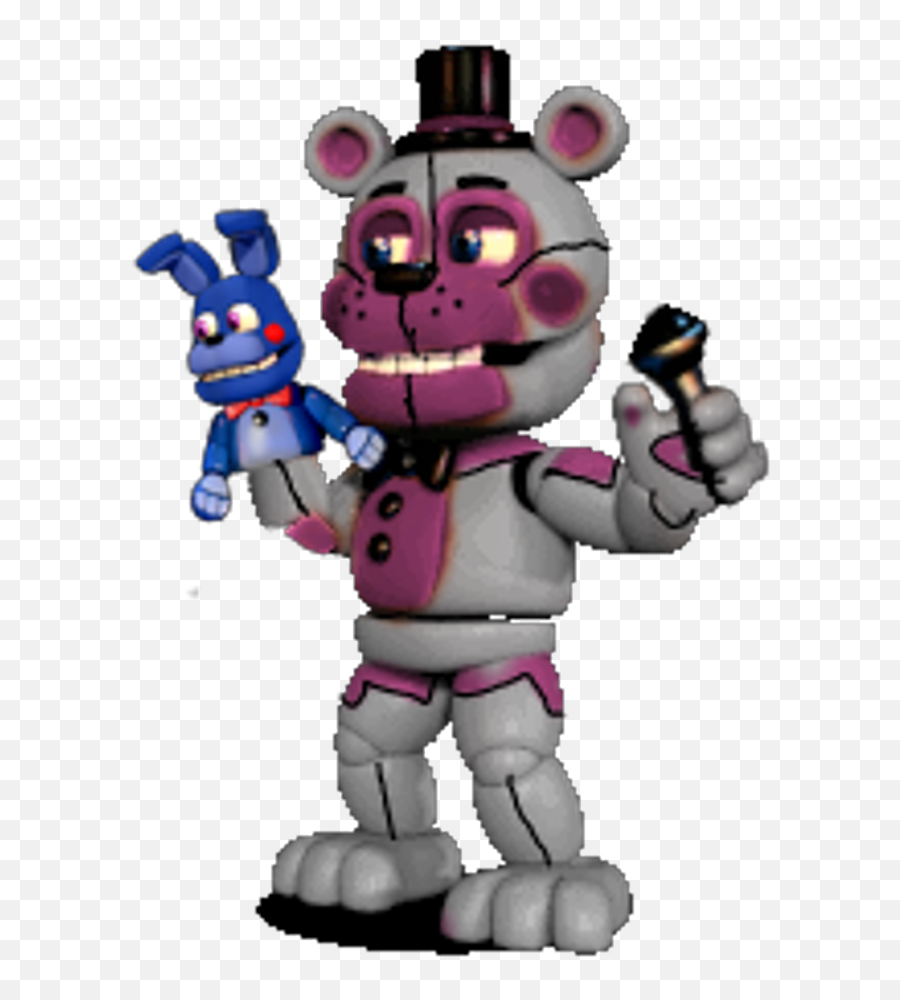 Adventure Funtime Freddy Fnaf Fnafworld - Sister Location Fnaf World Png,Freddy Krueger Png