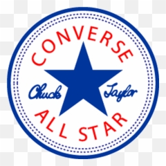All Star Logo Transparent Background - Converse Png